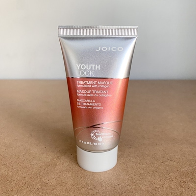 美国joico 发膜护发小样 youth lock treatment masque 50ml