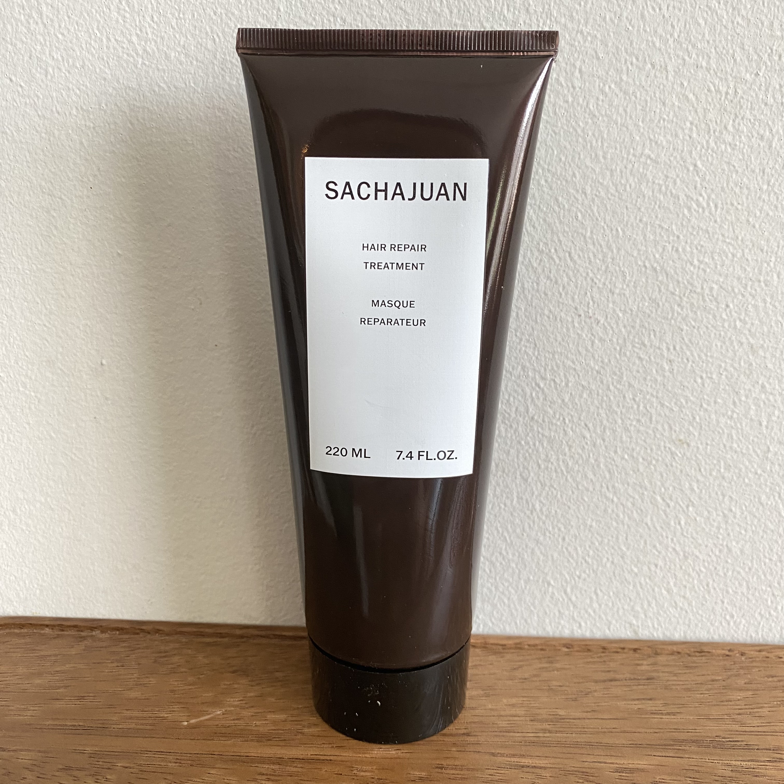 现货！美代Sachajuan三茶官 深层修护Hair Repair发膜220ml图片