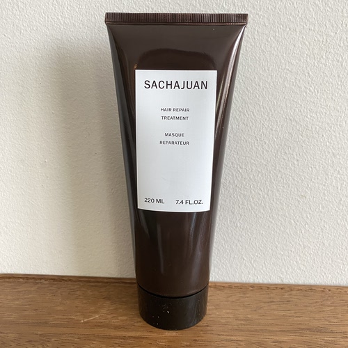 现货！美代Sachajuan三茶官 深层修护Hair Repair发膜220ml
