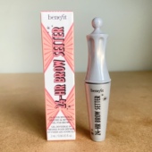 持久防水 透明 2ml小样 24小时小雨衣定型眉胶 美国benefit贝玲妃