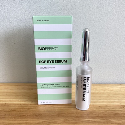现货～美版！冰岛蓓欧菲BioEffect 肌光EGF眼精华 6ml