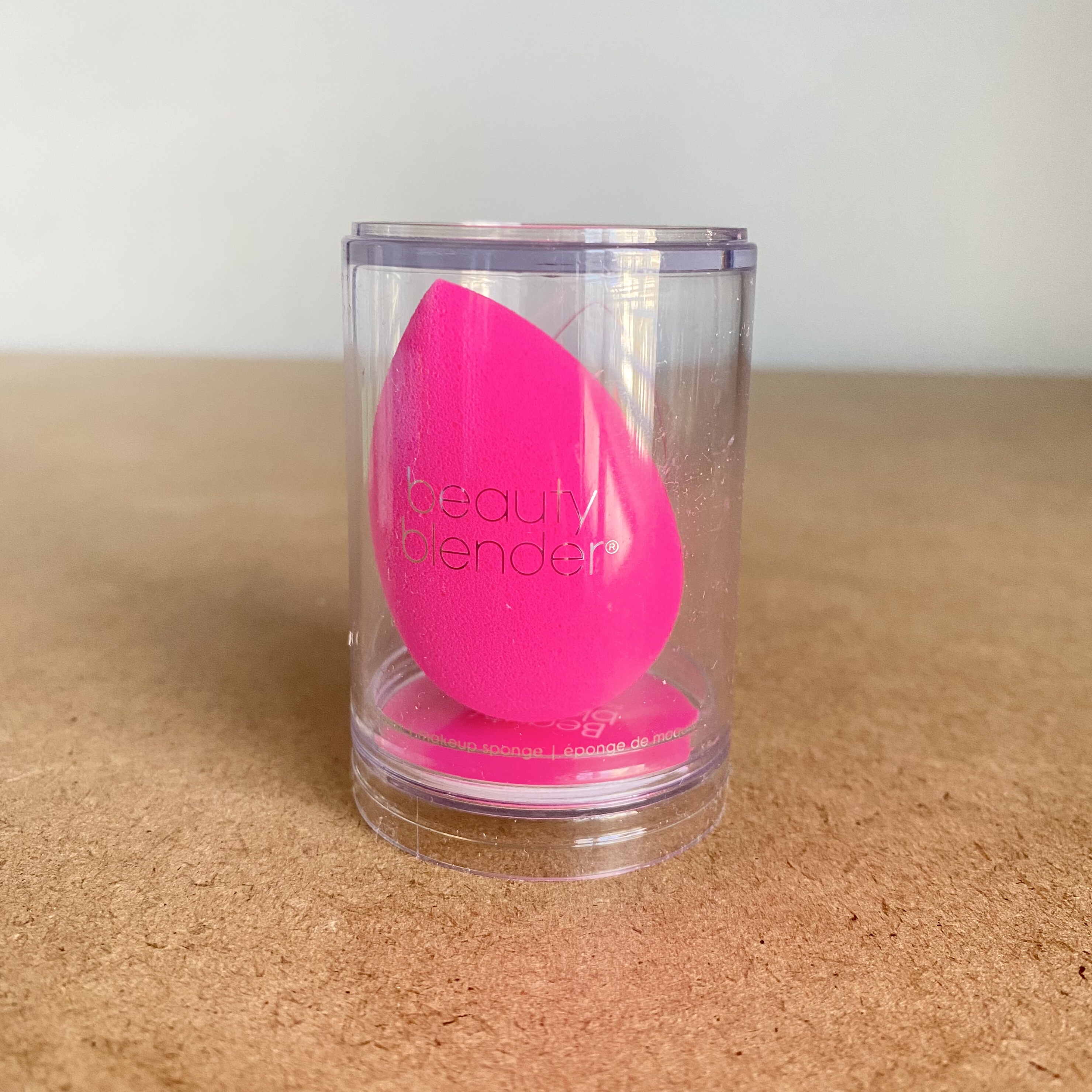 现货！美国正品Beautyblender美妆蛋化妆蛋干湿两用 经典款