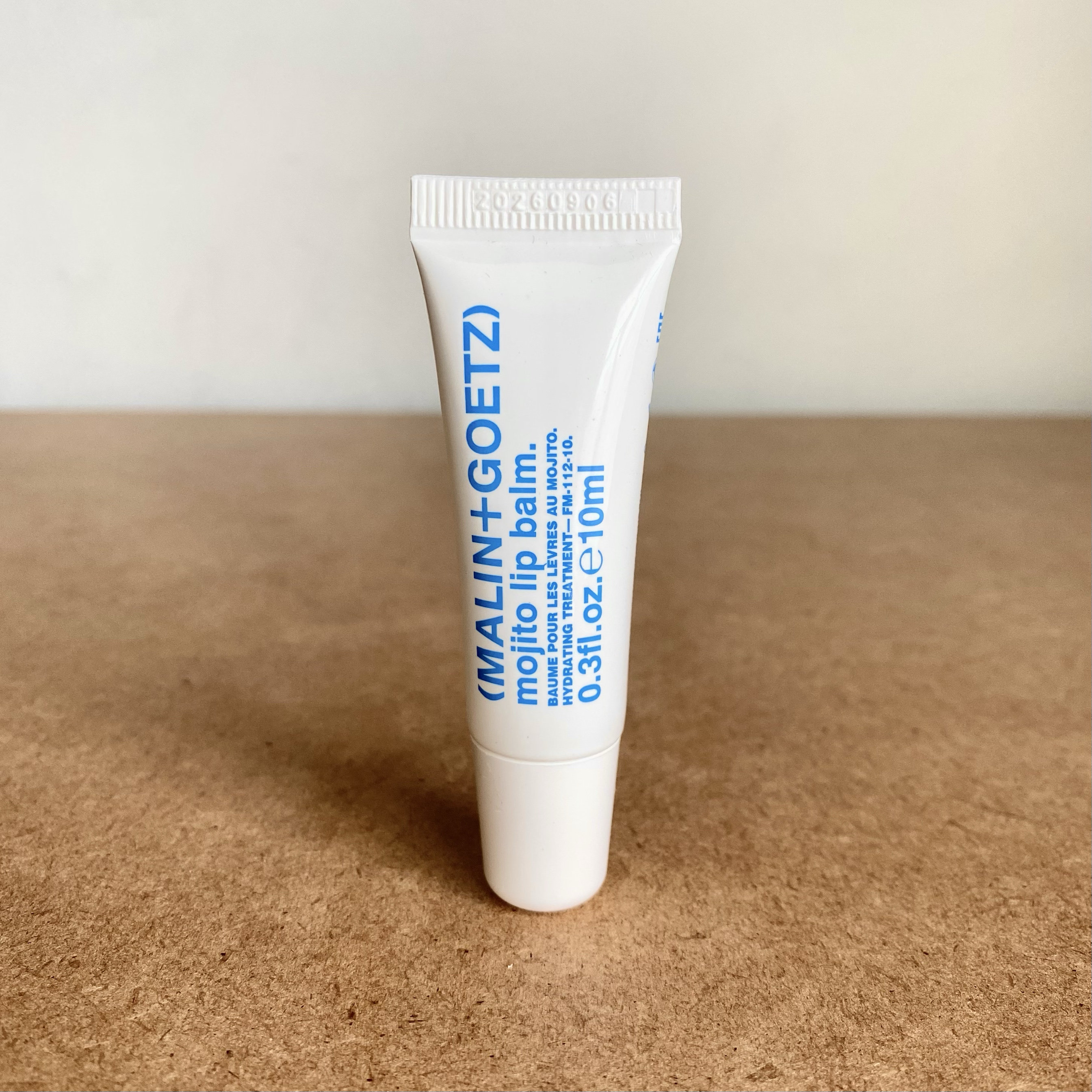 淡化唇纹~现货Malin+Goetz马林狗子护唇啫喱唇膜润唇膏莫吉托10ml,美容护肤/美体/精油,润唇啫喱,淘宝优惠券,粉丝福利购,淘宝优惠卷