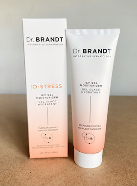 美国Dr. Brandt 柏瑞特博士 沁爽保湿凝霜面霜  丝滑水润50ml
