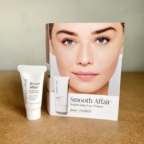 美国Jane Iredale珍爱芮德 隔离妆前乳保湿控油隐毛孔 7ml小样