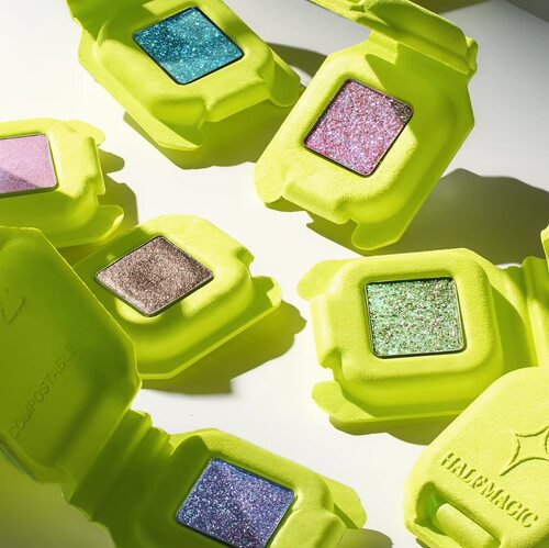 现！美国HALF MAGIC亢奋彩妆师品牌EYESHADOW SINGLES单色眼影1g