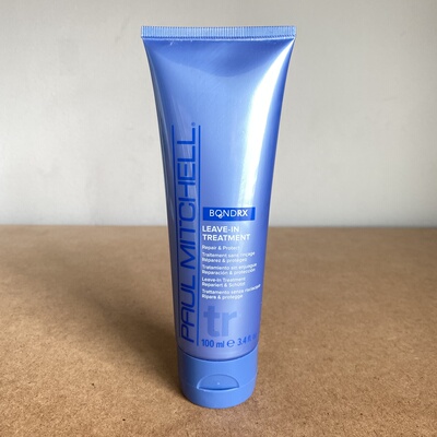 美国Paul Mitchell宝美奇 Bond Rx免洗修护护发发膜100ml