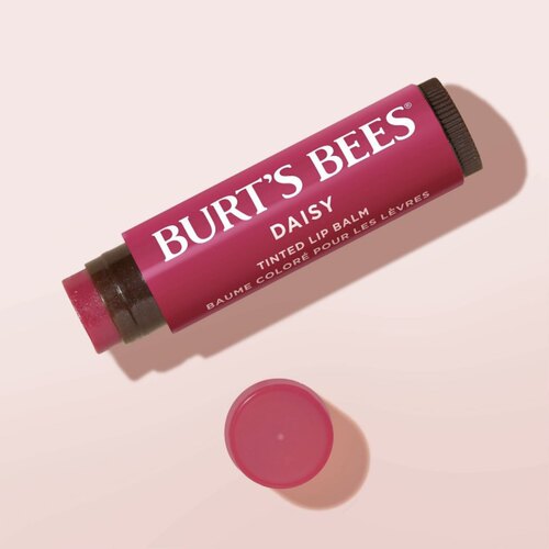 Daisy~美国Burt's Bees Tinted Lip Balm伯特小蜜蜂有色唇膏