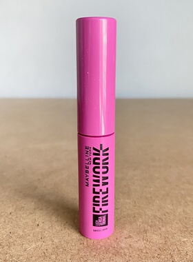 李永钦同款 新品美国美宝莲Firework烟火丰盈旋密睫毛膏防水4.5ml