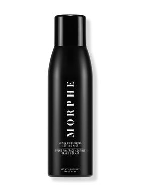 K妹Morphe Continous Setting光泽定妆喷雾极细36.8g/79.4g/184g