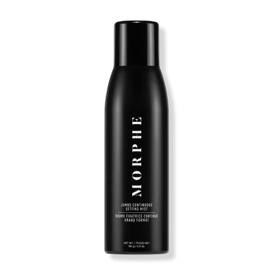 K妹Morphe Continous Setting光泽定妆喷雾极细36.8g/79.4g/184g