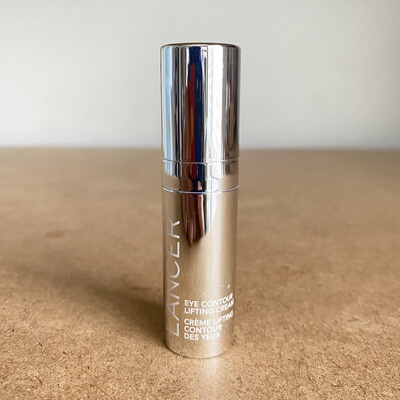 现货！美国Lancer eye contour lifting眼部轮廓提拉紧致眼霜5ml