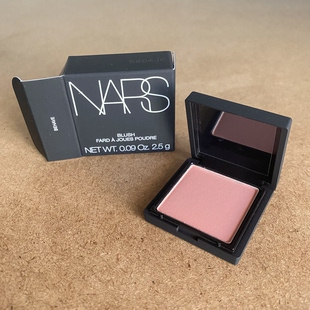 现货！新版2.5g大中样～美国NARS纳斯 单色腮红 Orgasm/Behave