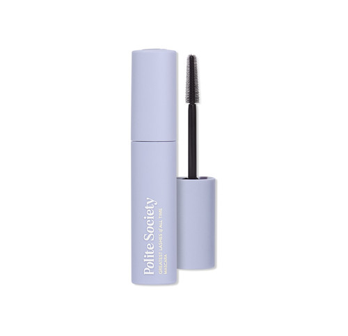 美国小众Polite Society 360°卷翘纤长睫毛膏11.1g正装/6g/1.5ml