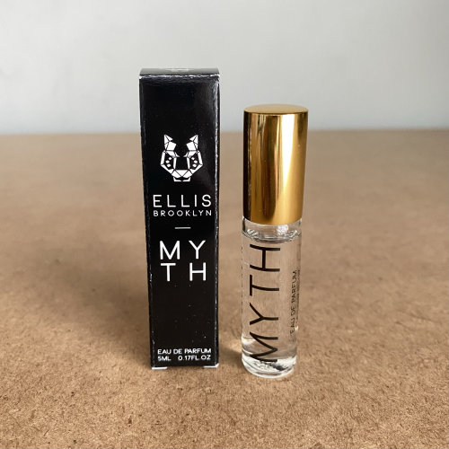现货！美国Ellis Brooklyn Myth神话女士原装试管香水5ml滚珠小样