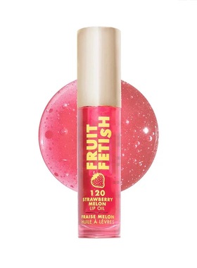 现货！美国Milani水果唇油唇蜜fruit fetish lip oil#120