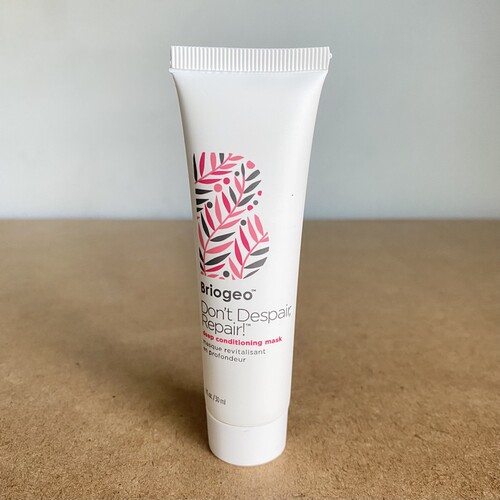 美国Briogeo Despair Repair深层修复发膜30ml 强韧修护无硅 K妹