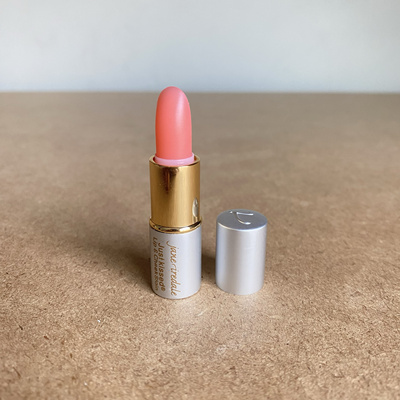 美国Jane Iredale珍爱芮德just kissed变色唇膏1.3g小样 天然有机