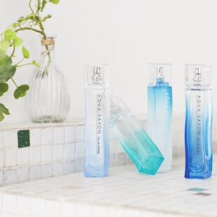 予 日本 aqua savon 全系列香水皂香透明清洁感香氛喷雾持久清新
