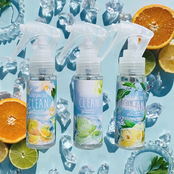 cleanoriginal衣物除菌清新喷雾