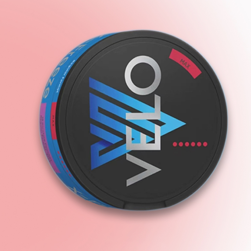 V-E-L-O口含袋多口味可选瑞典snus白唇