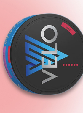 V-E-L-O口含袋多口味可选瑞典snus白唇