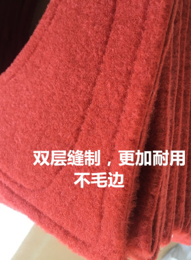 蒸笼蒸汽垫子红色蒸汽垫 蒸包子蒸笼垫硅胶蒸笼布蒸汽炉密封垫