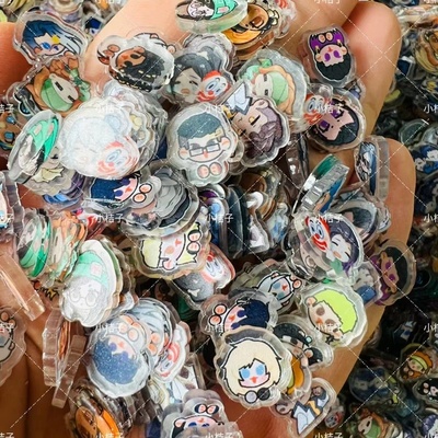 无畏契约Valorant同款亚克力片片1cm2cm芮娜捷风霓虹瑶瑶乐配件