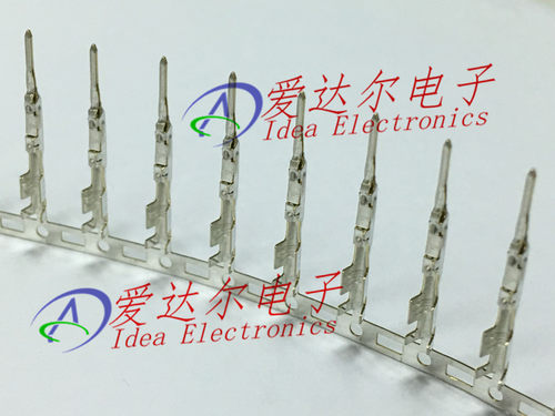 8100-4027 住友/SUMITOMO 连接器端子 镀锡插针 进口原装正品 - 封面