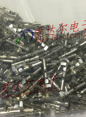 794016-1 泰科/安普 TE/AMP 连接器端子 镀锡插针 进口原装正品