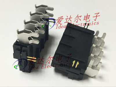 42820-4213 428204213 莫仕/molex 4P连接器板端 插头 进口原装