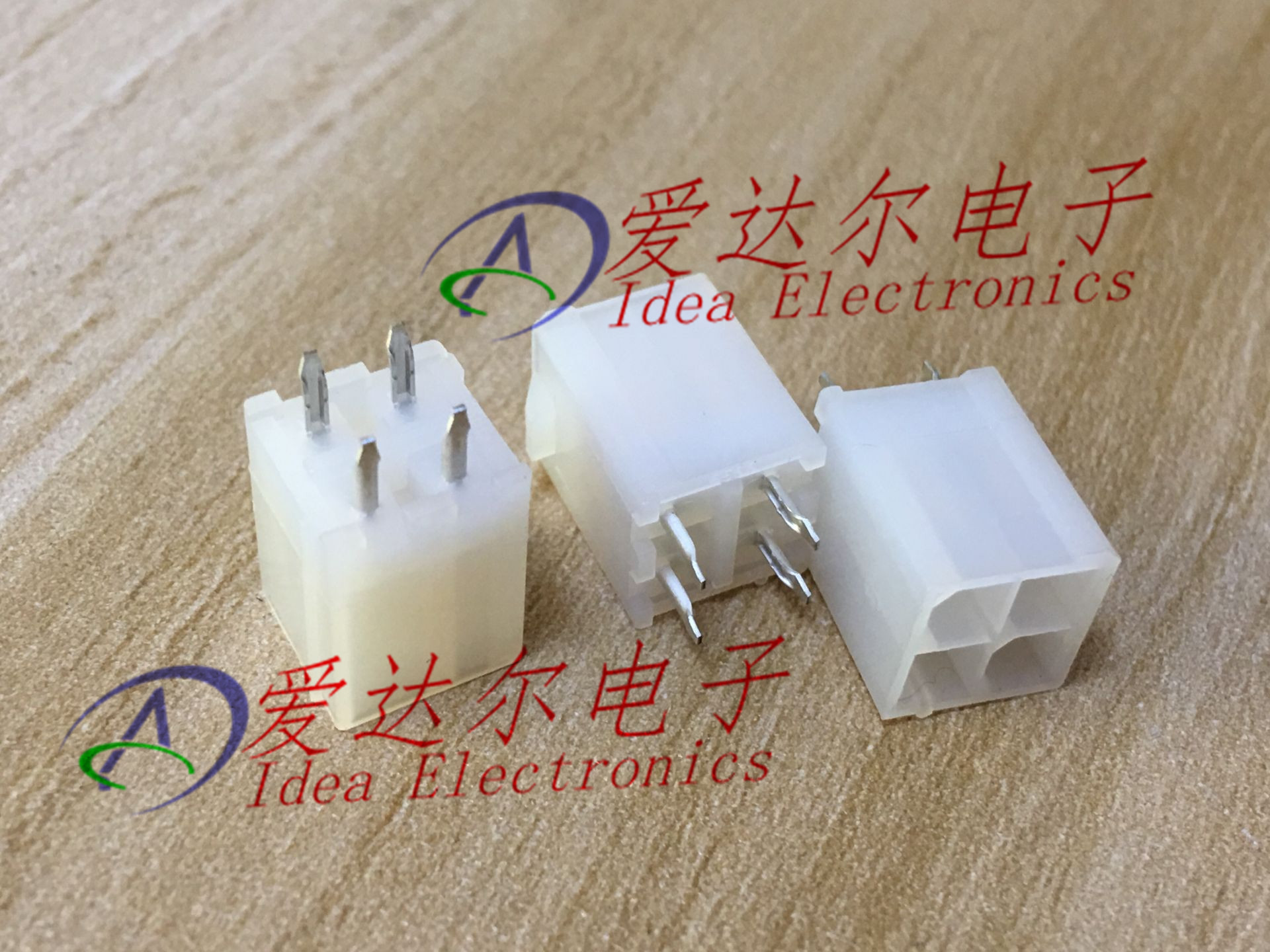 Molex连接器进口原装正品