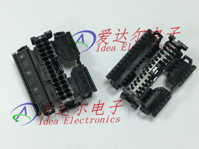 34824-0240 348240240 莫仕/molex 24P连接器外壳 护套 进口原装