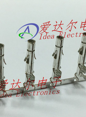 926882-3 泰科/安普 TE/AMP 连接器端子 镀锡插针 进口原装正品