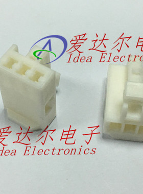 MG612034 KET正品 3P连接器外壳 护套 进口原装