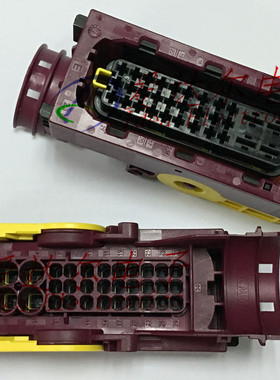 1-1564297-6 泰科/安普 TE/AMP 31P连接器外壳 护套 进口原装正品