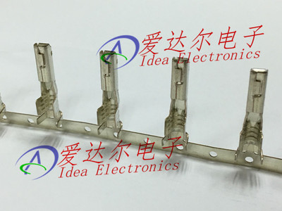 19434-0001 194340001 莫仕/molex 连接器端子 镀锡插针 进口原装