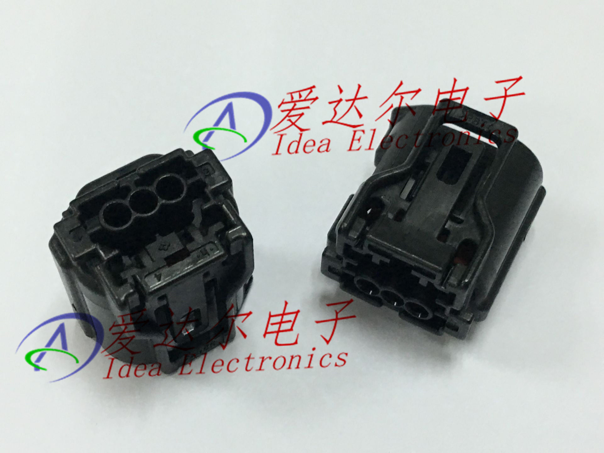 6189-1129 住友/sumitomo 3p连接器外壳 护套 进口原装正品