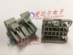 SUMITOMO 6098 住友 进口原装 正品 护套 0249 10P连接器外壳