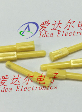 284583-1 泰科/安普 TE/AMP 连接器盲塞 堵头 进口原装正品