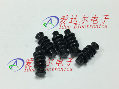 172748-1 泰科/安普 TE/AMP 连接器附件 堵头 盲塞 进口原装正品