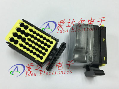 936421-2 泰科/安普 TE/AMP 42P连接器外壳 护套 进口原装正品
