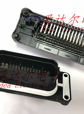 1-1418362-3 泰科/安普 TE/AMP 62P连接器外壳 护套 进口原装正品