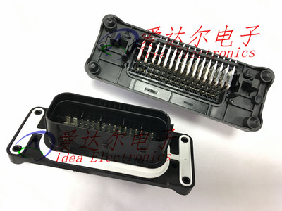 安普连接器泰科进口原装