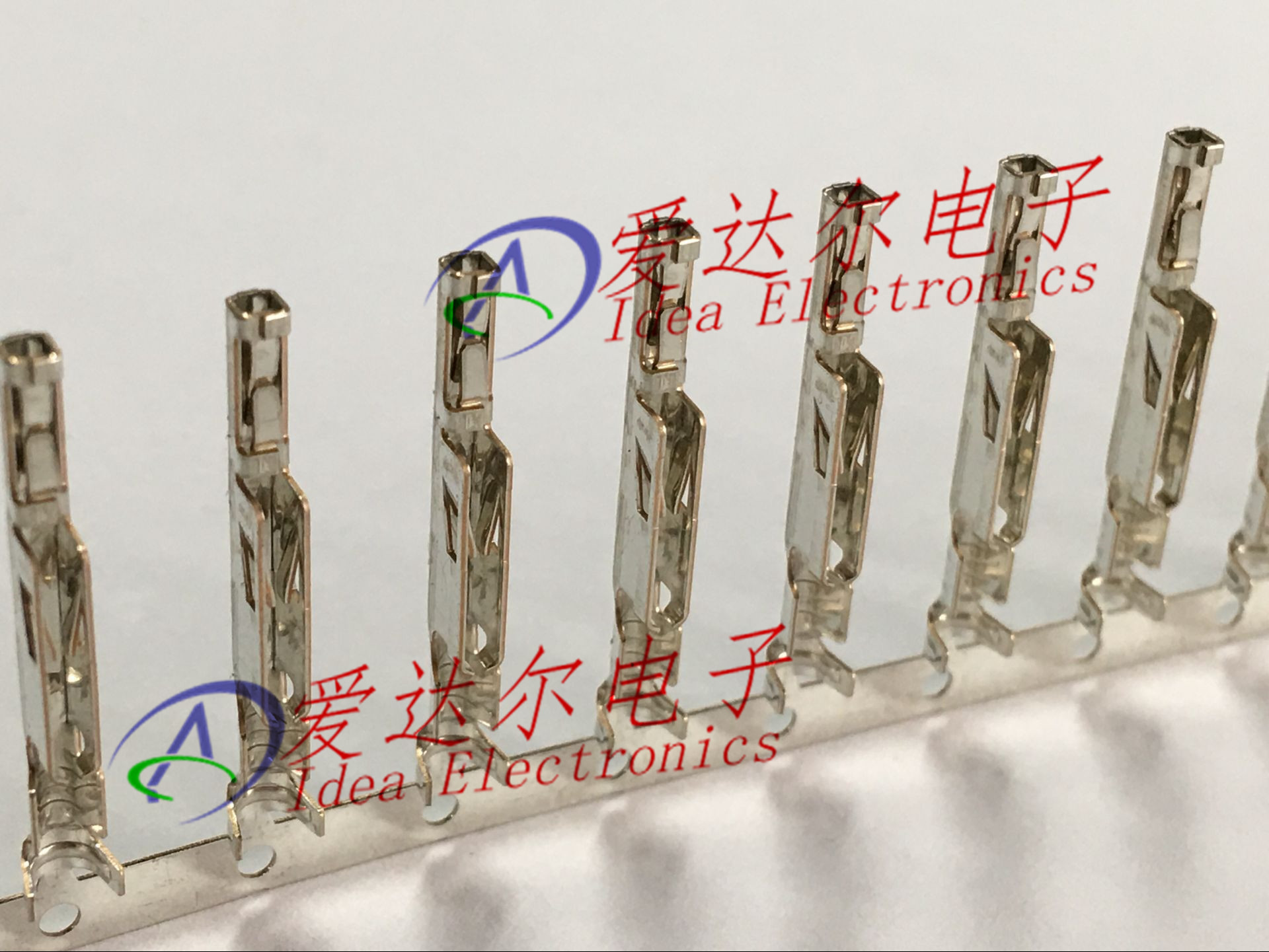 IL-AG5-C1-5000 日本航空电子（JAE）连接器端子 镀锡插针 原装