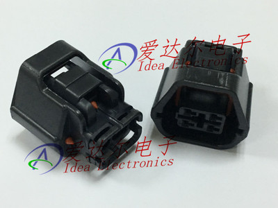 MG641238-5 KET原装正品 4P连接器外壳 护套