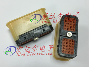 Deutsch 40P连接器外壳 护套 DRC26 正品 德驰 进口原装 40SB