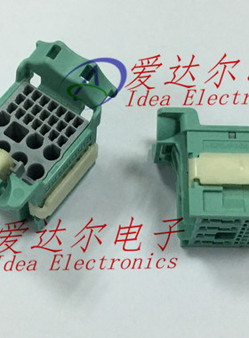 160014-0012 1600140012 莫仕/molex 28P连接器外壳 护套 原装