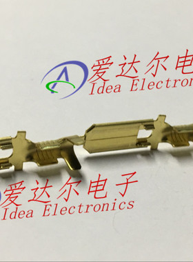 170340-1 泰科/安普 TE/AMP 连接器端子 插针 进口原装正品