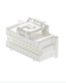 501189-3010 5011893010 莫仕/molex 30P连接器外壳 护套 原装